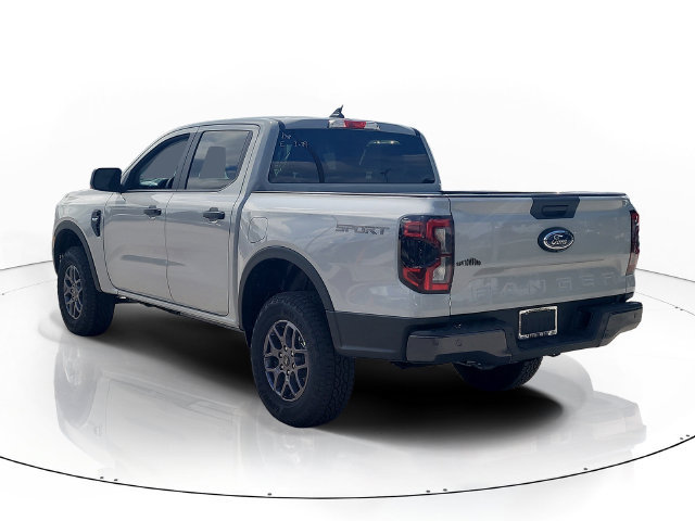 New 2026 Ford Ranger XLT RWD image 7