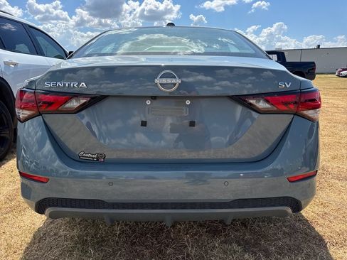 Used 2024 Nissan Sentra SV w/ All-Weather Package FWD image 5