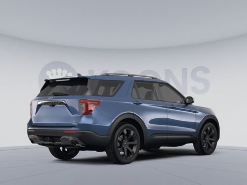 Used 2023 Ford Explorer ST w/ Equipment Group 401A AWD/4WD image 4