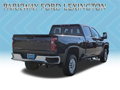 Used 2024 Chevrolet Silverado 2500 LT w/ All Star Edition image 5