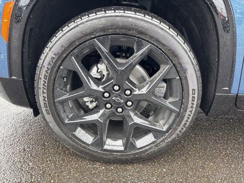 New 2026 Chevrolet Traverse RS AWD/4WD image 13