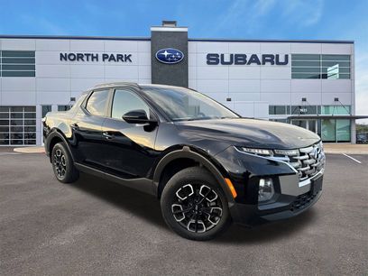 Used 2022 Hyundai Santa Cruz SEL Premium