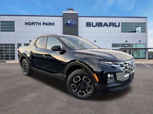Used 2022 Hyundai Santa Cruz SEL Premium image 1