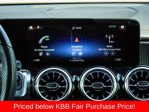 Used 2023 Mercedes-Benz EQB 300 4MATIC w/ AMG Night Package image 15