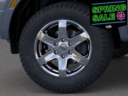 New 2025 Ford Ranger XLT w/ FX4 Off-Road Package image 19