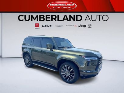 Used 2024 Lexus GX 550 w/ Accessory Package (2T)