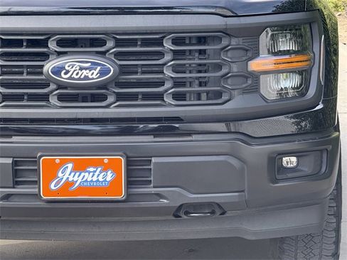 Used 2024 Ford F150 STX w/ Equipment Group 201A FX4 image 8