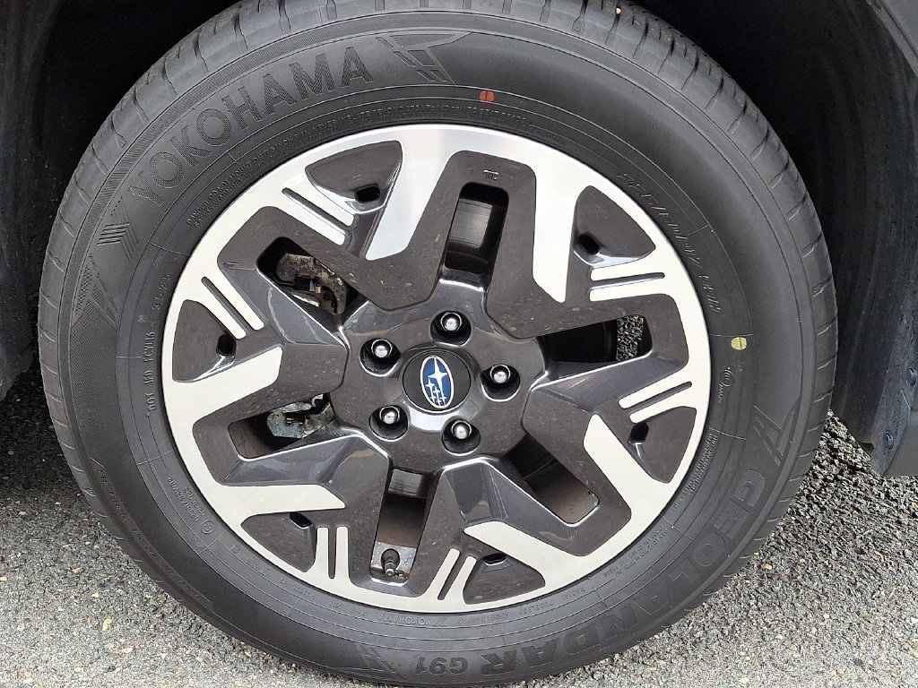 Certified 2026 Subaru Forester Premium AWD/4WD image 9