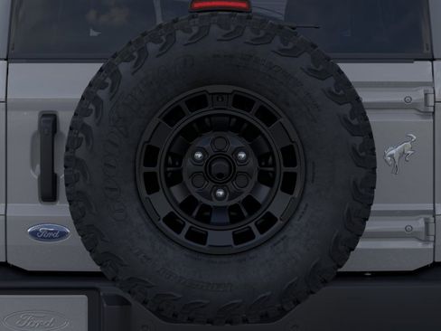 New 2026 Ford Bronco Outer Banks AWD/4WD image 27