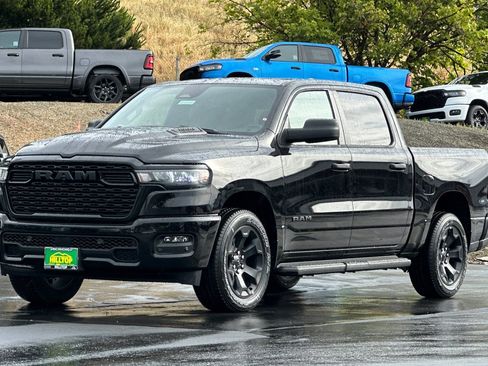 New 2026 RAM 1500 Tradesman AWD/4WD image 7