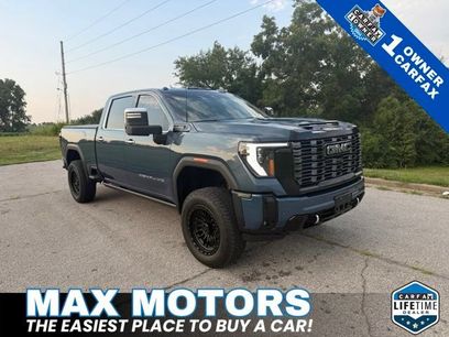 Used 2025 GMC Sierra 2500 Denali Ultimate w/ Max Trailering Package