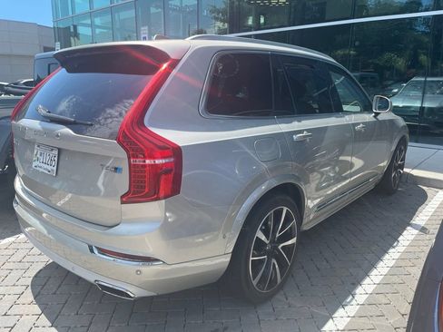 Used 2018 Volvo XC90 T6 Inscription w/ Convenience Package AWD/4WD image 4