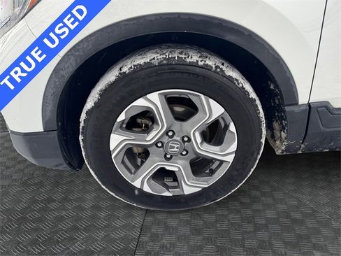 Certified 2017 Honda CR-V EX-L image 12