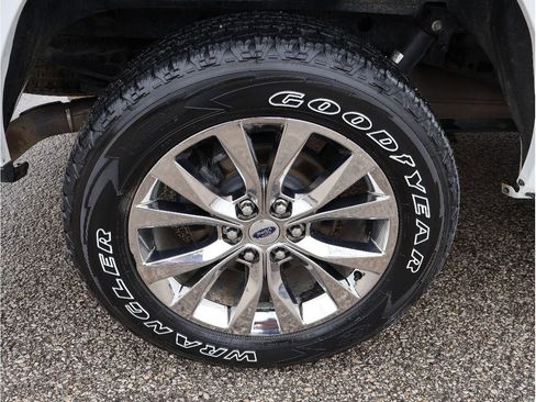 Used 2021 Ford F150 Lariat w/ Equipment Group 502A High image 11