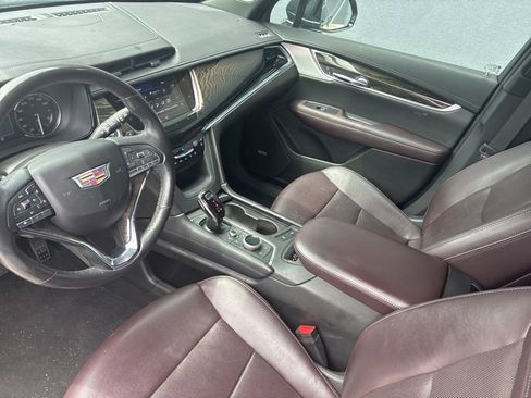 Used 2021 Cadillac XT6 Premium Luxury AWD/4WD image 17