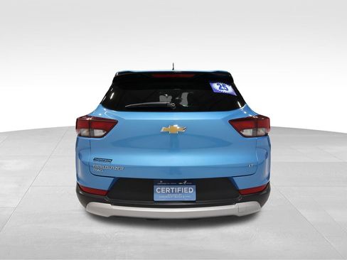 Certified 2025 Chevrolet TrailBlazer LT image 3