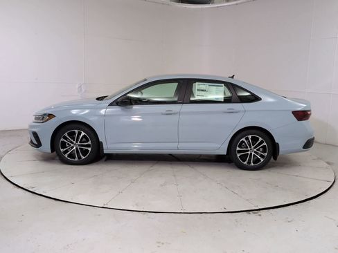 New 2026 Volkswagen Jetta Sport FWD image 3