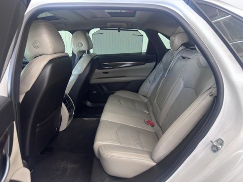Used 2016 Cadillac CT6 Premium Luxury w/ Active Chassis Package AWD/4WD image 12