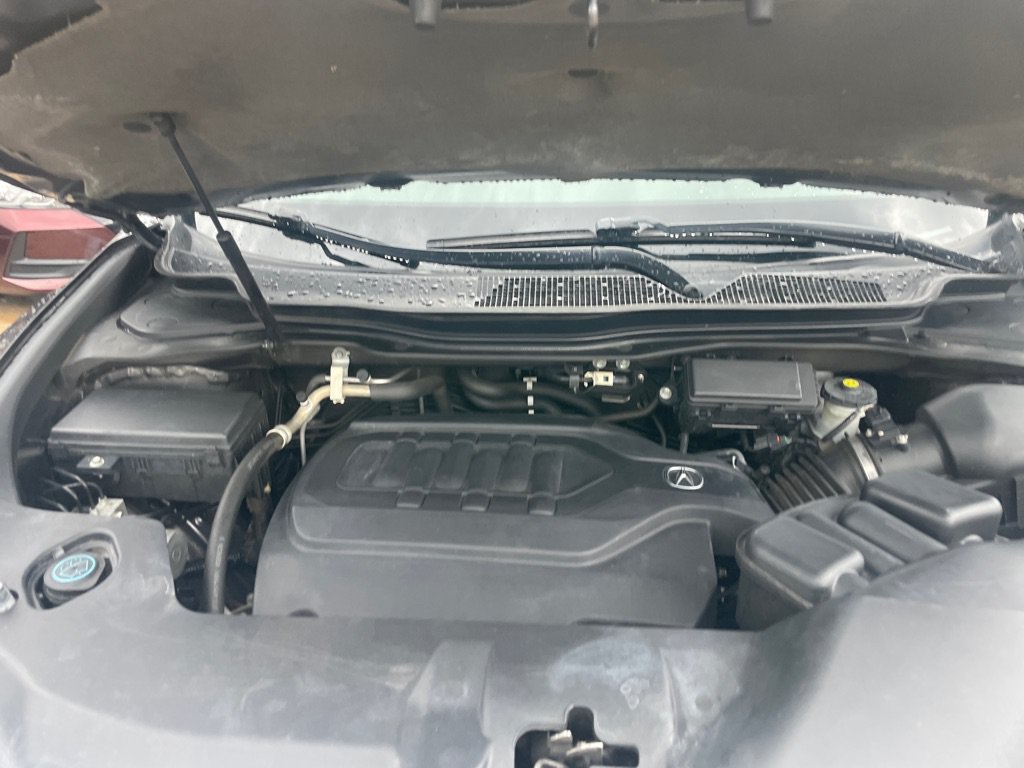 Used 2016 Acura MDX w/ Technology Package FWD image 11