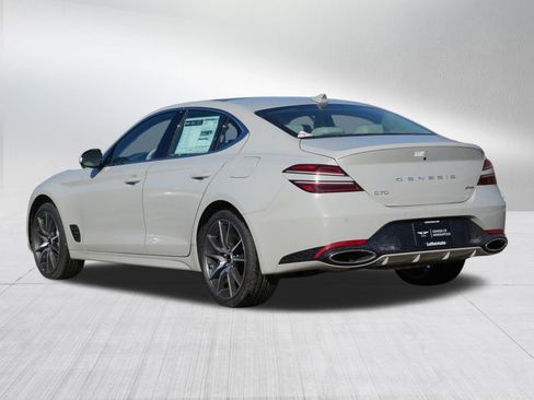 New 2026 Genesis G70 2.5T Prestige image 2