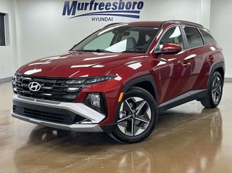 Certified 2025 Hyundai Tucson SEL 360° Tour
