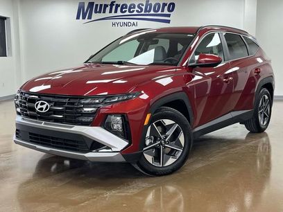 Certified 2025 Hyundai Tucson SEL