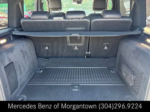 Certified 2026 Mercedes-Benz G 550 image 14