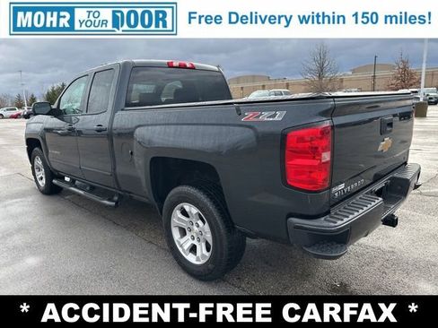 Used 2017 Chevrolet Silverado 1500 LT w/ All Star Edition image 7