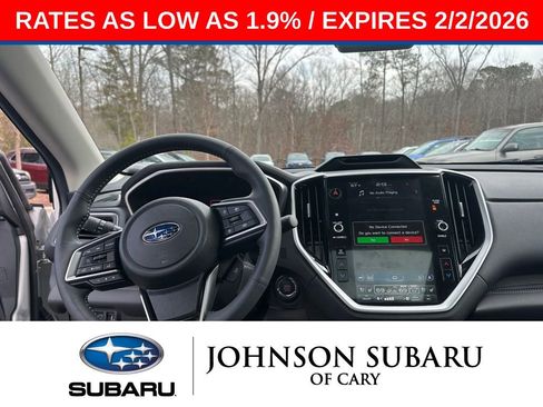Certified 2025 Subaru Ascent Touring w/ Popular Package #2 image 8