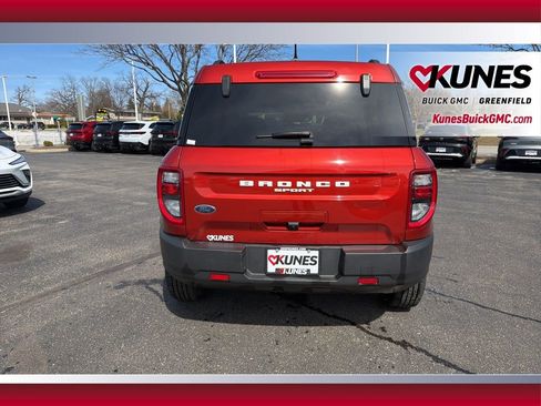 Used 2024 Ford Bronco Sport Big Bend image 5