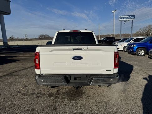 Used 2023 Ford F150 XLT w/ Equipment Group 302A High image 6