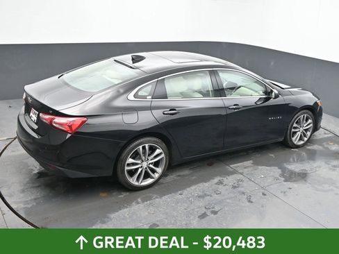 Used 2024 Chevrolet Malibu LT image 44