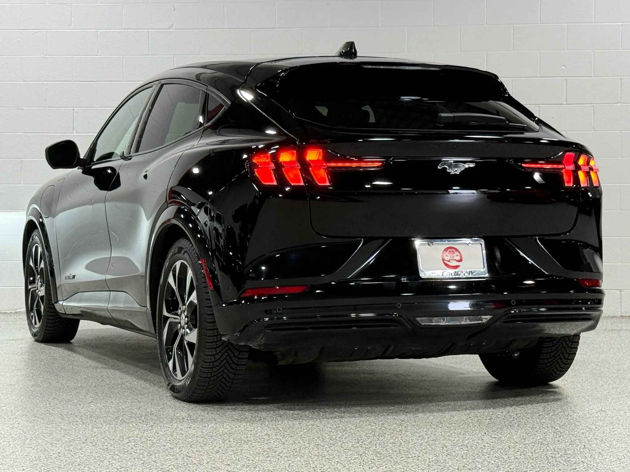 Used 2021 Ford Mustang Mach-E Premium AWD/4WD image 8