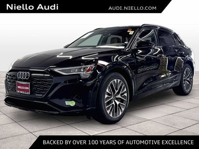 Used 2024 Audi Q8 e-tron Premium Plus w/ Premium Plus Package