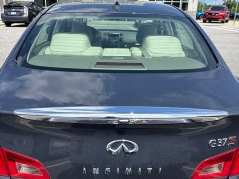 Used 2013 INFINITI G37 Journey w/ Premium Pkg RWD image 7
