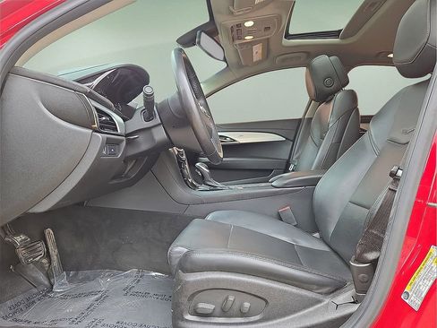 Used 2013 Cadillac ATS Luxury w/ Cold Weather Package image 20