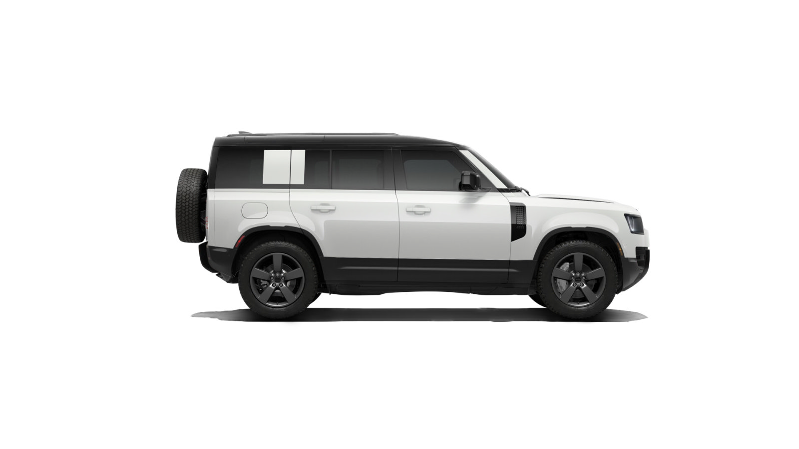 New 2027 Land Rover Defender 110 S AWD/4WD image 3