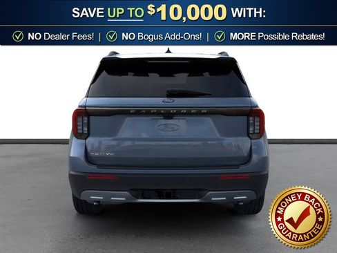 New 2026 Ford Explorer Active w/ Active Comfort Package RWD image 7