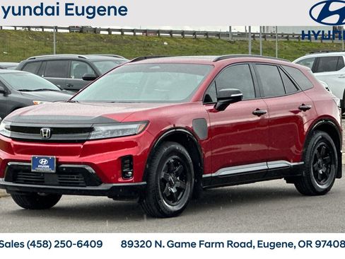 Used 2025 Honda Prologue Touring image 9