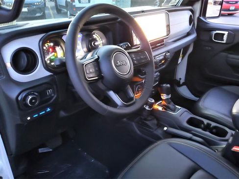 New 2025 Jeep Wrangler Willys 4xe image 6