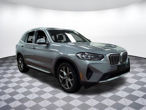 Certified 2023 BMW X3 xDrive30i w/ Premium Package image 6