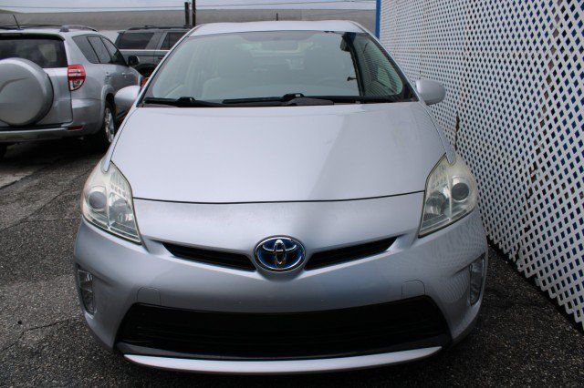 Used 2012 Toyota Prius Three FWD image 8
