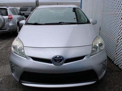 Used 2012 Toyota Prius Three FWD image 8