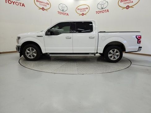 Used 2018 Ford F150 XLT w/ Equipment Group 302A Luxury image 5