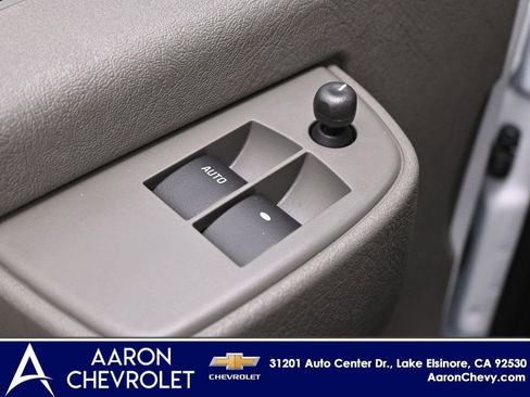 New 2025 Chevrolet Express 2500 w/ Driver Convenience Package RWD image 30