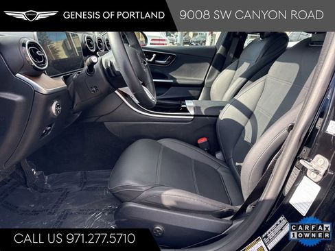 Used 2025 Mercedes-Benz C 300 4MATIC Sedan image 19