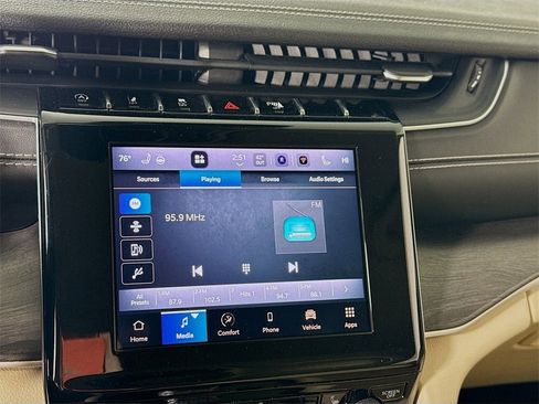 Used 2022 Jeep Grand Cherokee Limited w/ Trailer Tow Prep Group (B) image 8