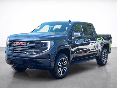 Certified 2023 GMC Sierra 1500 AT4 w/ AT4 Premium Package