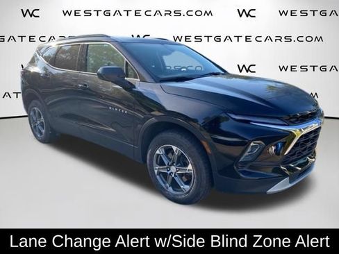 Used 2024 Chevrolet Blazer LT w/ Convenience Package FWD image 22