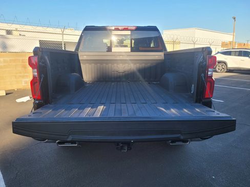 Used 2023 Chevrolet Silverado 1500 LTZ w/ LTZ Premium Package image 27